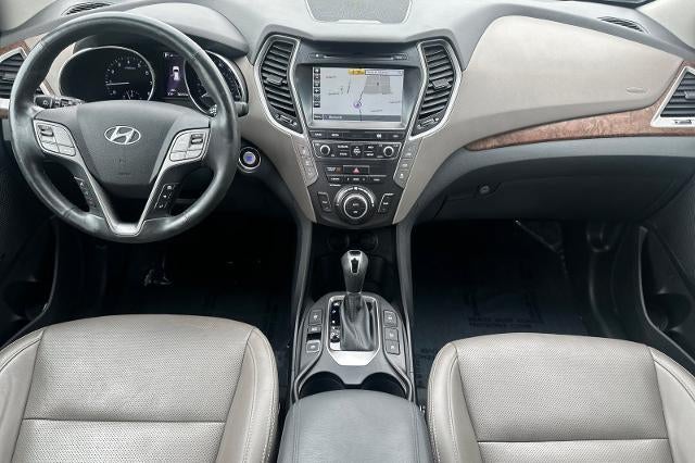 2017 Hyundai Santa Fe Limited Ultimate