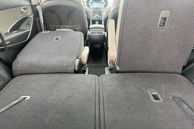 2017 Hyundai Santa Fe Limited Ultimate