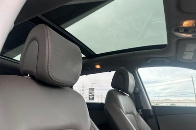2017 Hyundai Santa Fe Limited Ultimate