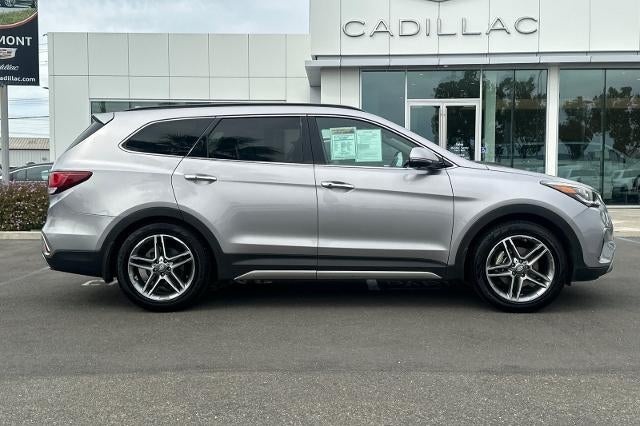 2017 Hyundai Santa Fe Limited Ultimate