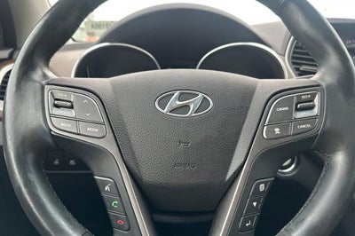 2017 Hyundai Santa Fe Limited Ultimate