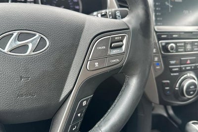 2017 Hyundai Santa Fe Limited Ultimate