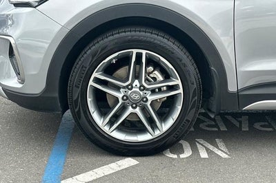 2017 Hyundai Santa Fe Limited Ultimate