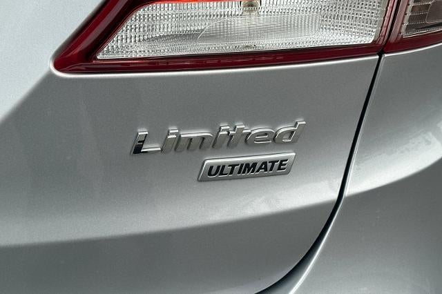 2017 Hyundai Santa Fe Limited Ultimate