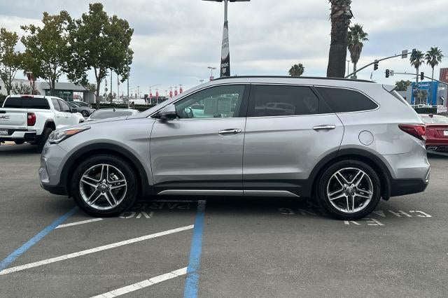 2017 Hyundai Santa Fe Limited Ultimate