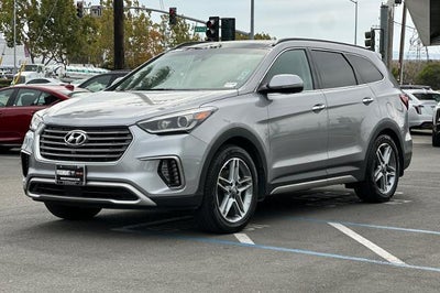 2017 Hyundai Santa Fe Limited Ultimate
