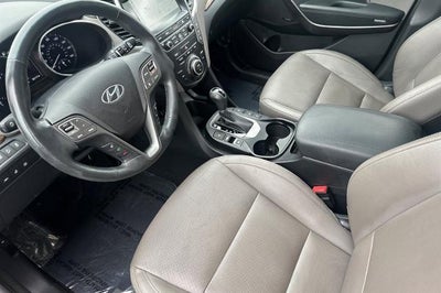 2017 Hyundai Santa Fe Limited Ultimate