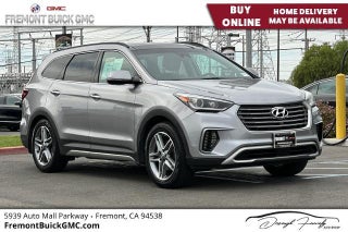 2017 Hyundai Santa Fe Limited Ultimate