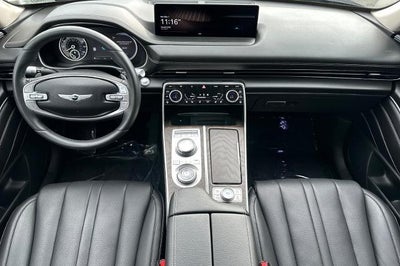 2024 Genesis GV80 Base