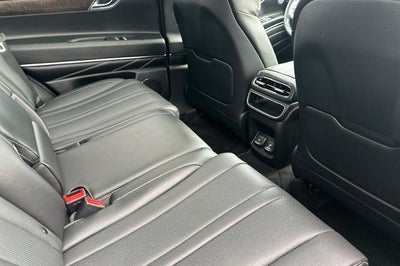 2024 Genesis GV80 Base