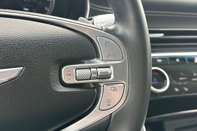 2024 Genesis GV80 Base