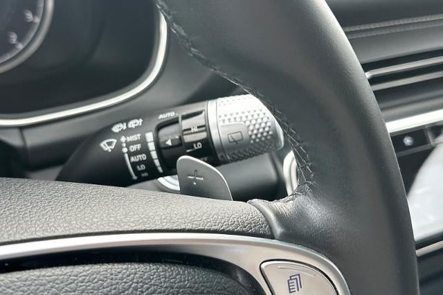 2024 Genesis GV80 Base