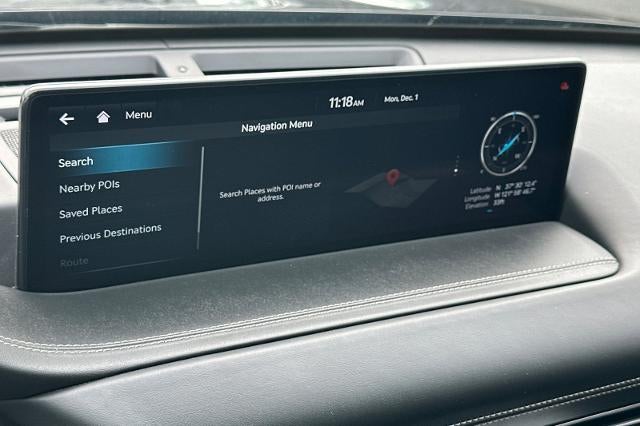 2024 Genesis GV80 Base