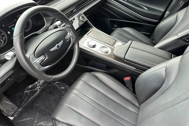 2024 Genesis GV80 Base