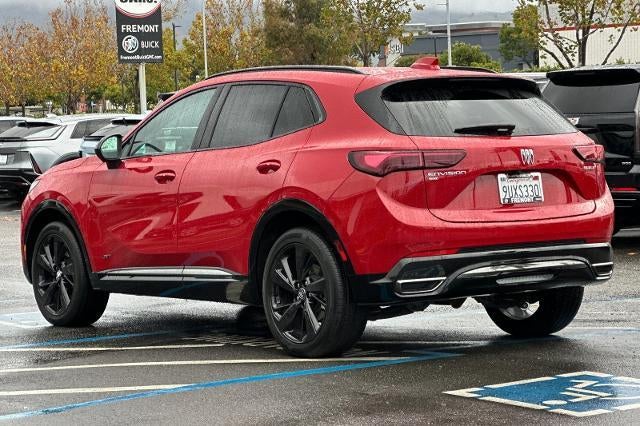 2025 Buick Envision Sport Touring