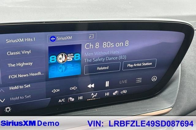 2025 Buick Envision Sport Touring