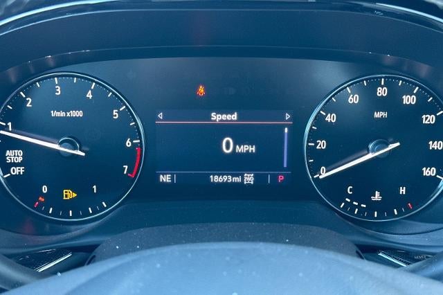 2023 Buick Envision Preferred