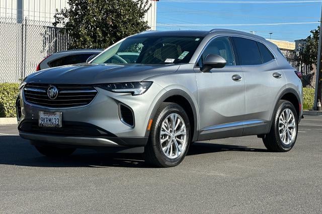 2023 Buick Envision Preferred