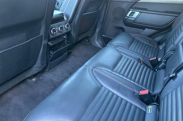 2018 Land Rover Discovery HSE Luxury