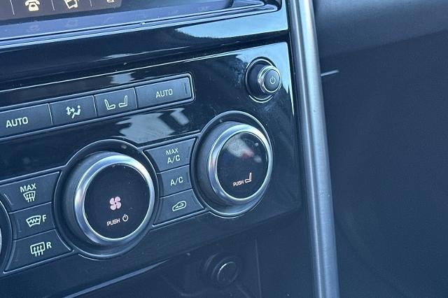 2018 Land Rover Discovery HSE Luxury