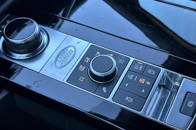 2018 Land Rover Discovery HSE Luxury