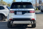 2018 Land Rover Discovery HSE Luxury