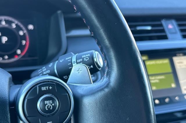 2018 Land Rover Discovery HSE Luxury