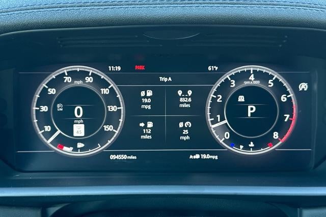 2018 Land Rover Discovery HSE Luxury