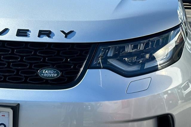 2018 Land Rover Discovery HSE Luxury