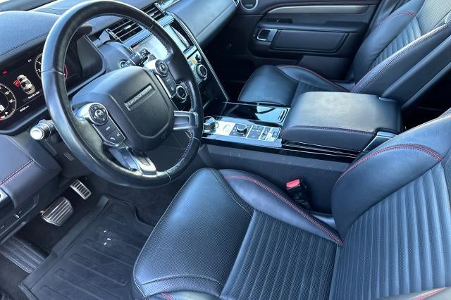 2018 Land Rover Discovery HSE Luxury