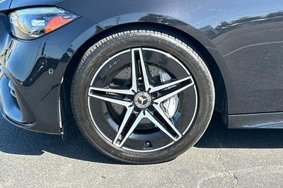 2022 Mercedes-Benz C-Class C 300