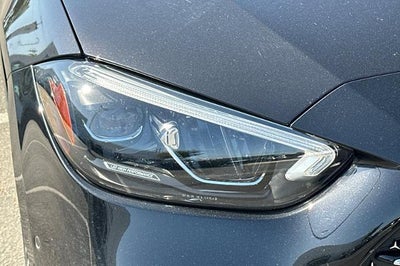 2022 Mercedes-Benz C-Class C 300