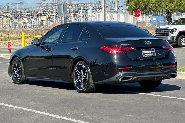 2022 Mercedes-Benz C-Class C 300