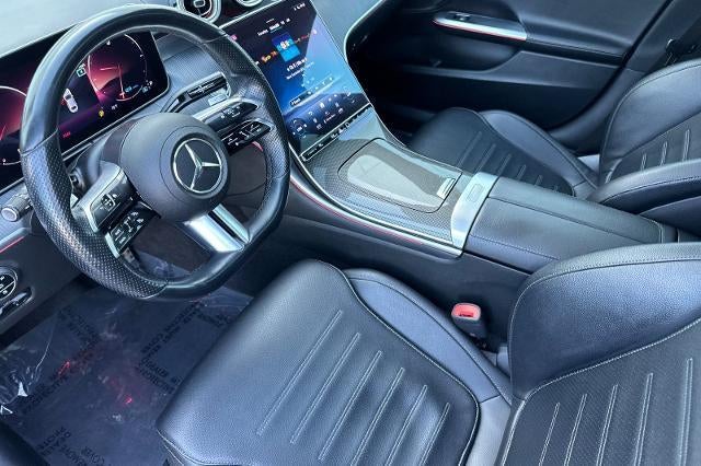 2022 Mercedes-Benz C-Class C 300