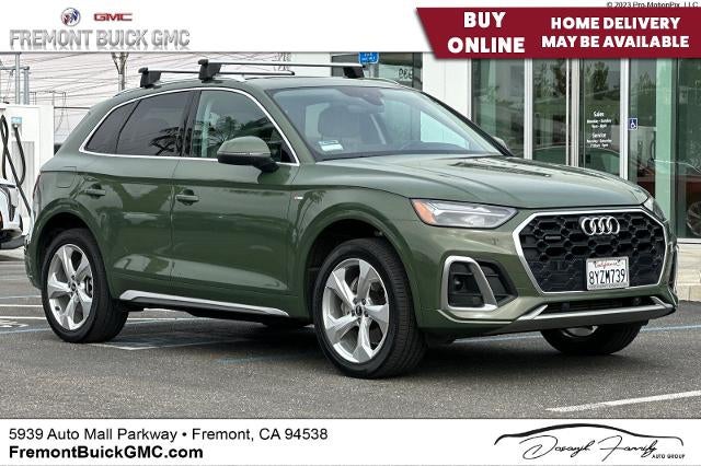 2022 Audi Q5 S line Premium Plus