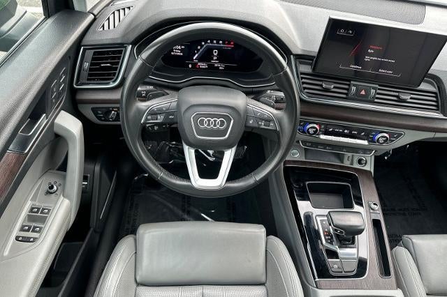 2022 Audi Q5 S line Premium Plus