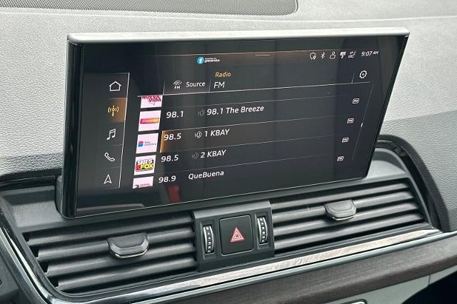 2022 Audi Q5 S line Premium Plus