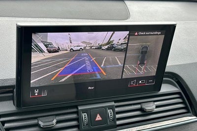 2022 Audi Q5 S line Premium Plus