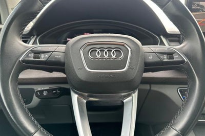 2022 Audi Q5 S line Premium Plus