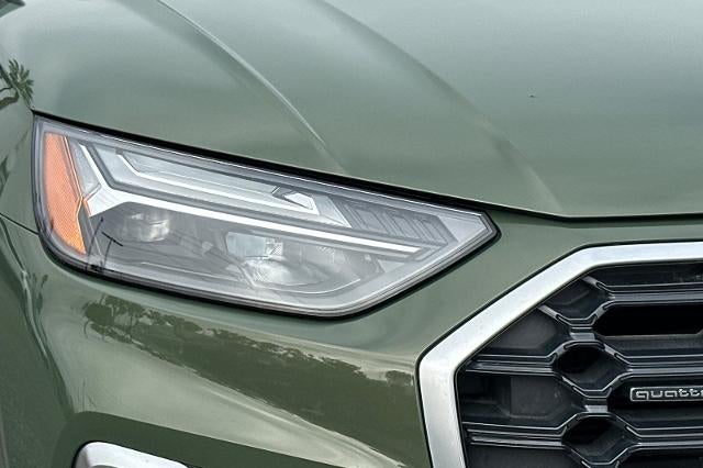 2022 Audi Q5 S line Premium Plus