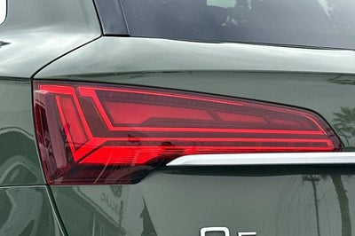 2022 Audi Q5 S line Premium Plus