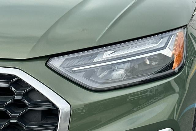 2022 Audi Q5 S line Premium Plus