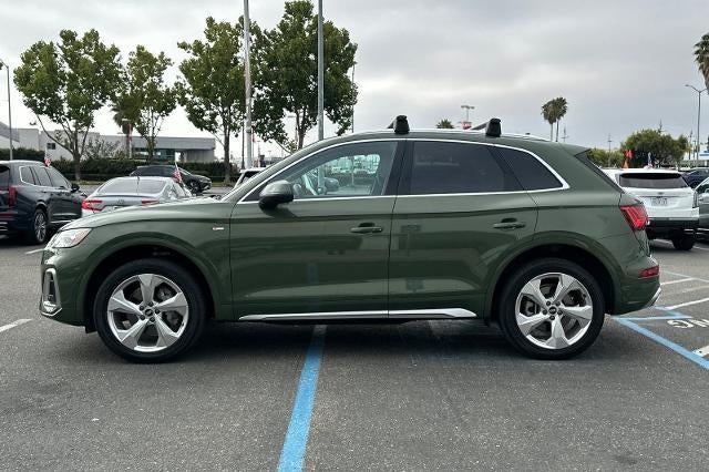 2022 Audi Q5 S line Premium Plus