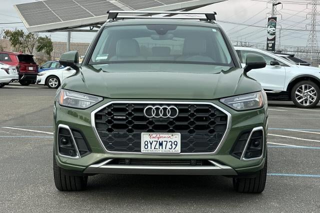 2022 Audi Q5 S line Premium Plus