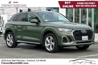 2022 Audi Q5 S line Premium Plus