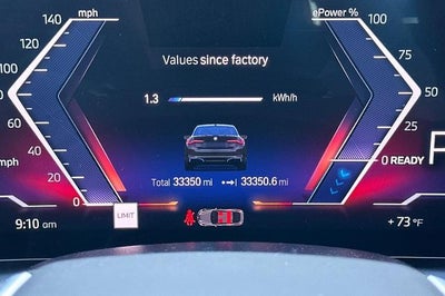 2023 BMW i4 eDrive40
