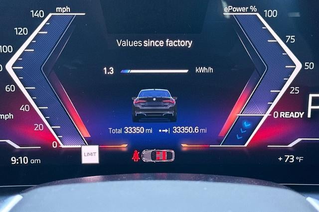 2023 BMW i4 eDrive40