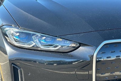 2023 BMW i4 eDrive40