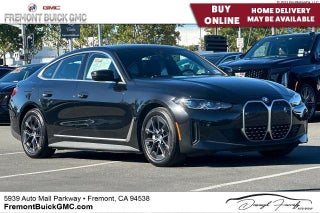 2023 BMW i4 eDrive40