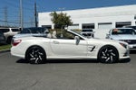 2013 Mercedes-Benz SL-Class SL 550